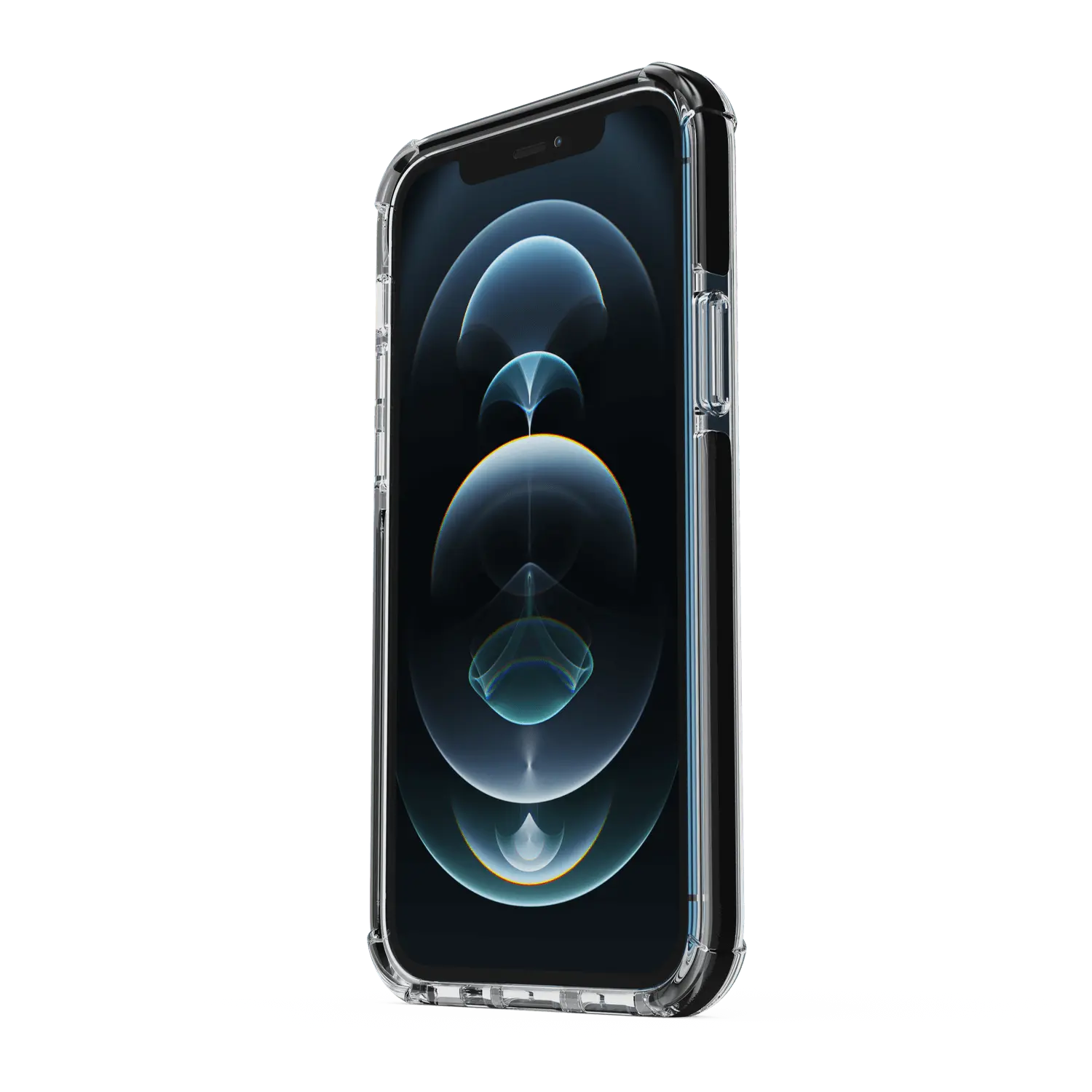 MoArmouz - Shockproof Case for iPhone 12 / 12 Pro