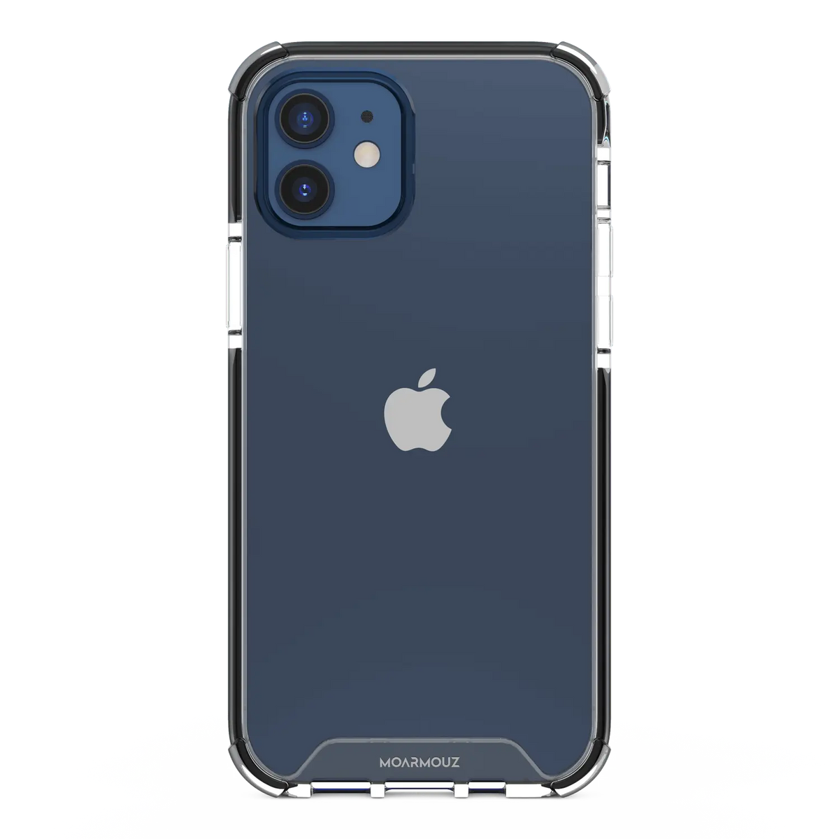 Shockproof Case for iPhone 12 / 12 Pro — Moarmouz