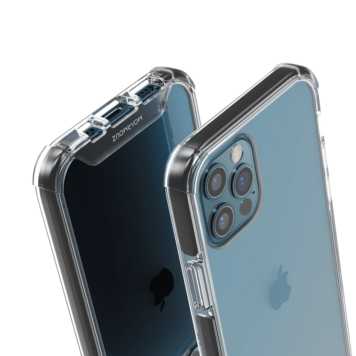 Shockproof Case for iPhone 12 / 12 Pro — Moarmouz
