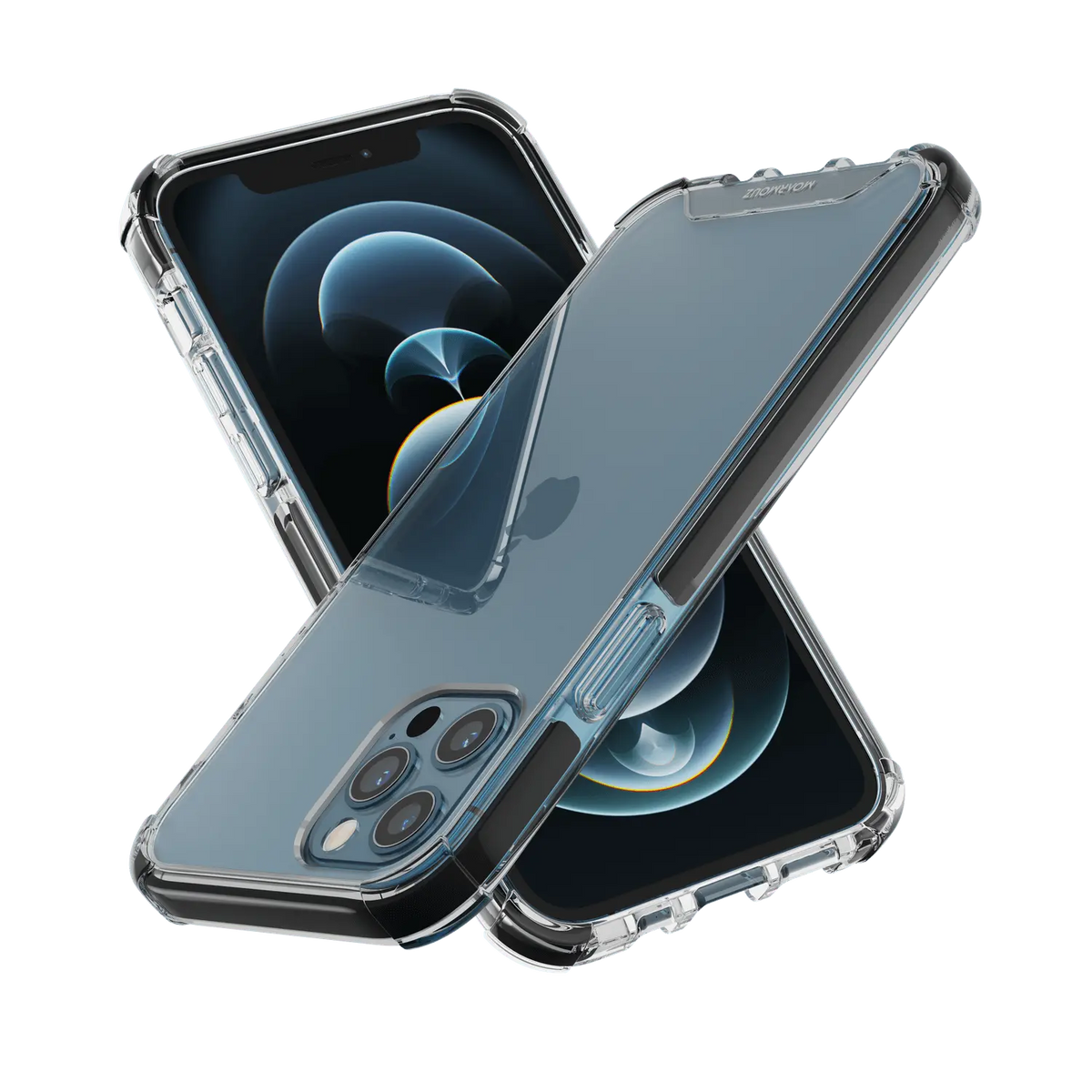 Shockproof Case for iPhone 12 / 12 Pro — Moarmouz