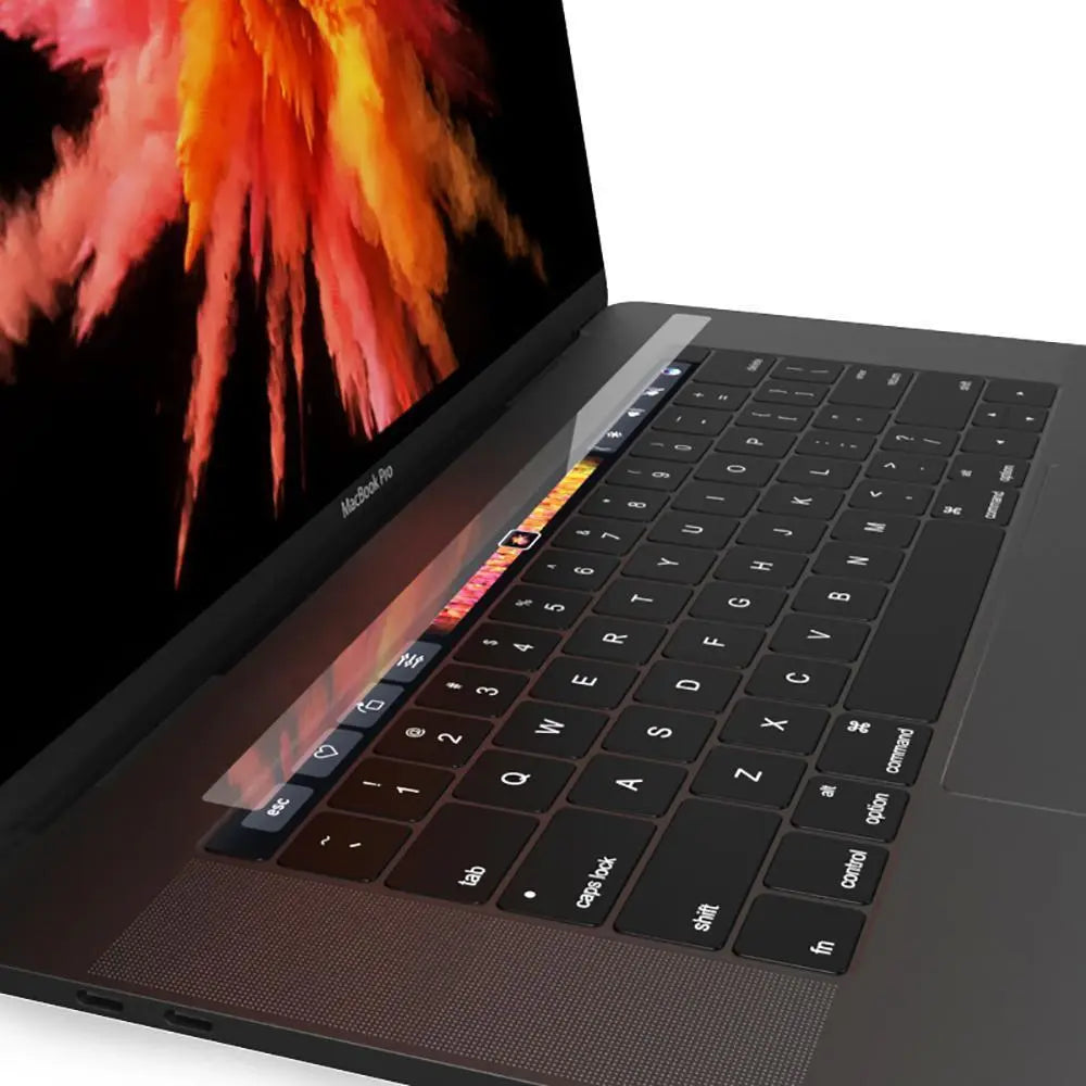 MoArmouz - Touch Bar Protector for MacBook Pro 15-inch (2018-2016) - Thunderbolt (USB-C)