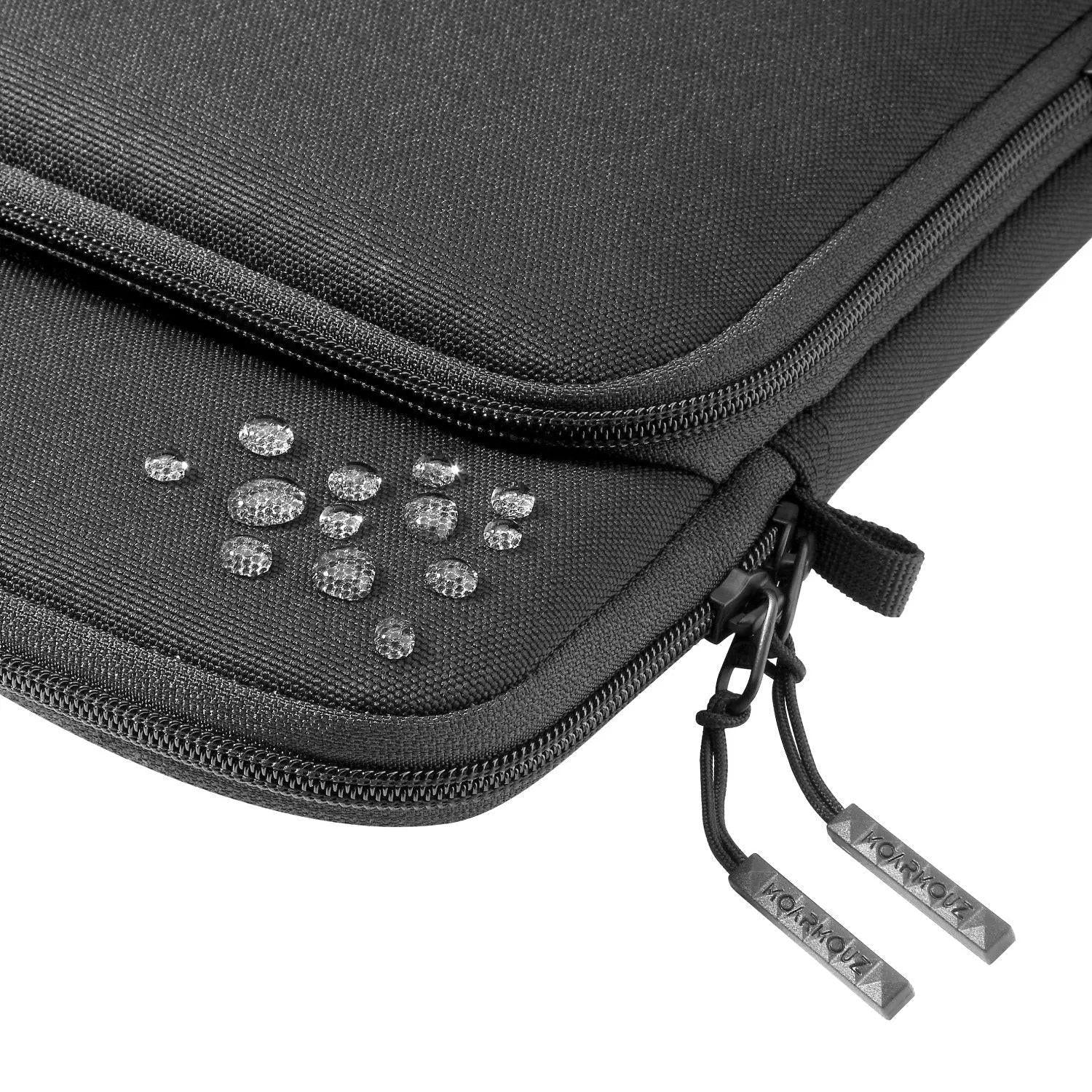 Water Resistant Shoulder Bag for Tablets and Laptops — Moarmouz