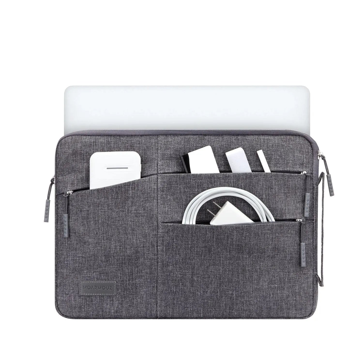MoArmouz - Water Resistant Traveller Sleeve with Pockets and Handle