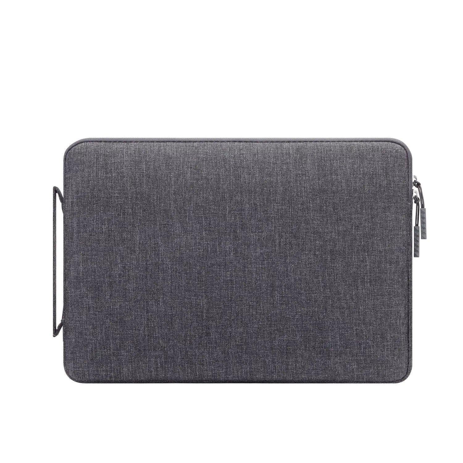 Water Resistant Traveller Sleeve with Pockets and Handle — Moarmouz