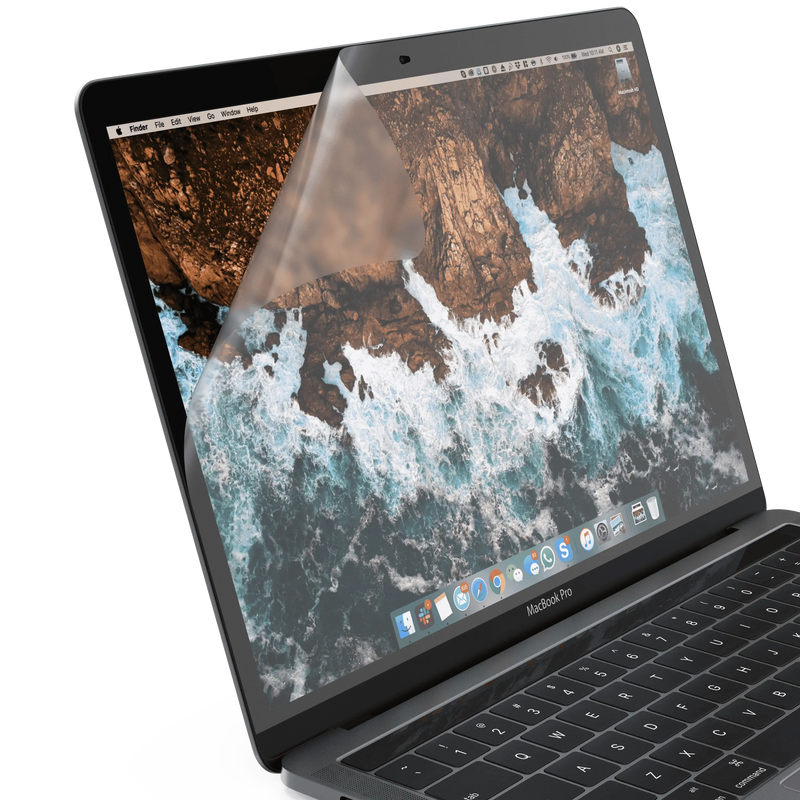Anti-Glare Screen Protector for MacBook Pro 13" (M2–M1, 2023–2020)