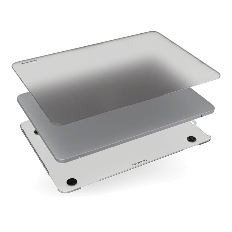 Hardshell Case for MacBook Pro 13" (M2–M1, 2023–2020)