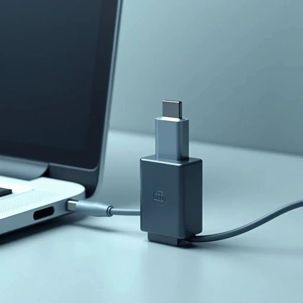 USB Type-C OTG Adapter - Maximize device compatibility with a USB Type-C OTG Adapter