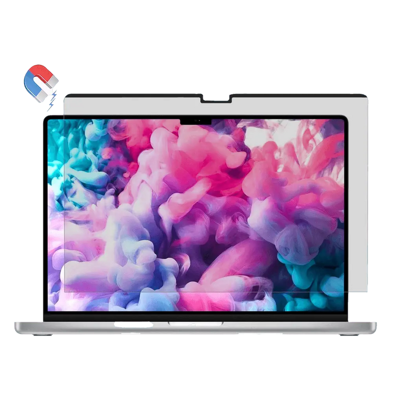 Privacy Magnetic Screen Protector for MacBook Pro 14" (M5–M1, 2026–2021)