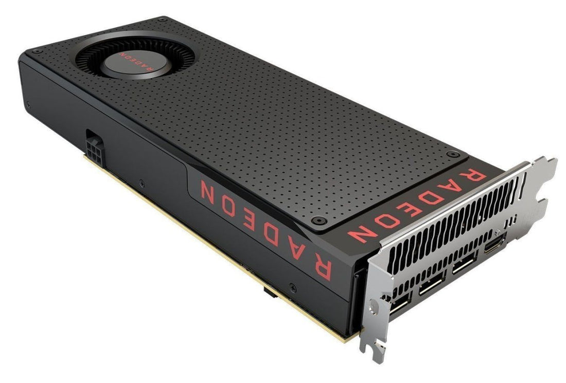 AMD Radeon RX 480, the future is here! - Moarmouz