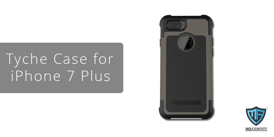Get the toughest protection for your iPhone 7 Plus with MoArmouz’s Tyche Case! - Moarmouz