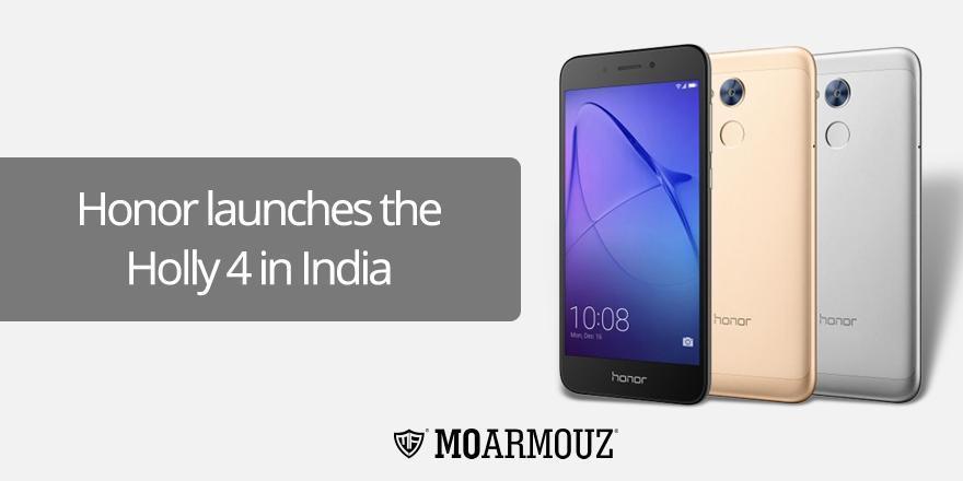 Honor launches the Holly 4 in India - Moarmouz