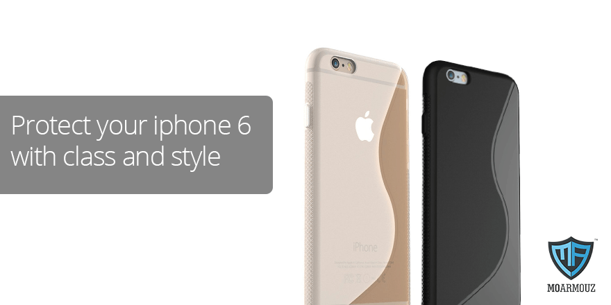 Protect your iPhone 6 with class and style - Moarmouz