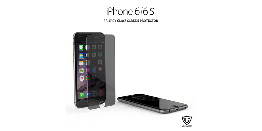 Protect your privacy with Moarmouz’s super strong anti spy screen guard - Moarmouz