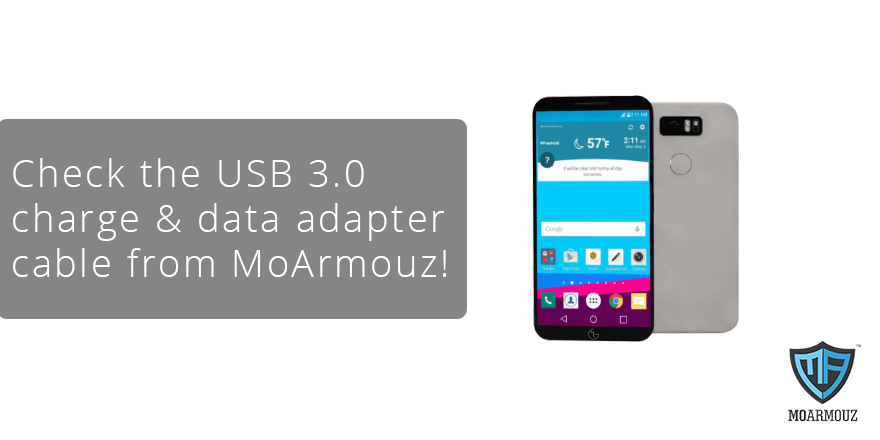 The LG G6 will hit US shelves on April 7th - Moarmouz