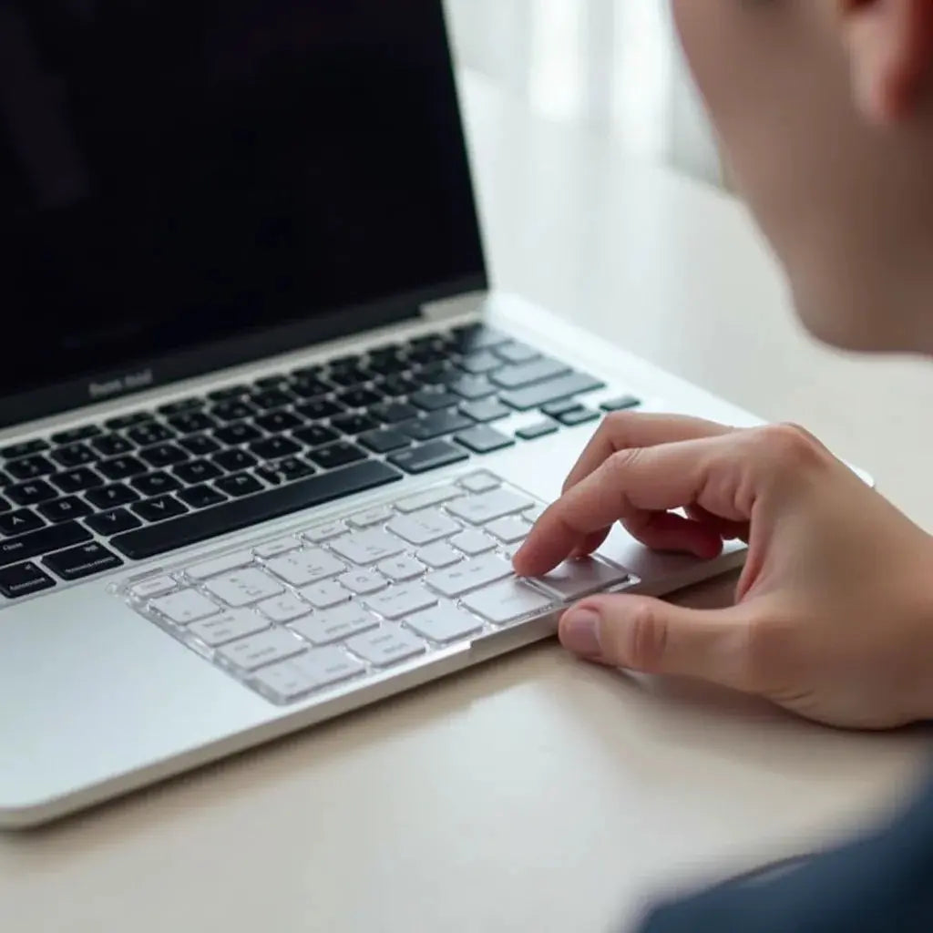 MacBook Keyboard Protector - Lasting Key Protection | Moarmouz