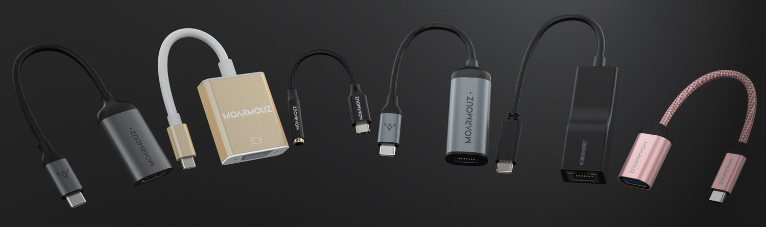 USB Type-C Adaptors