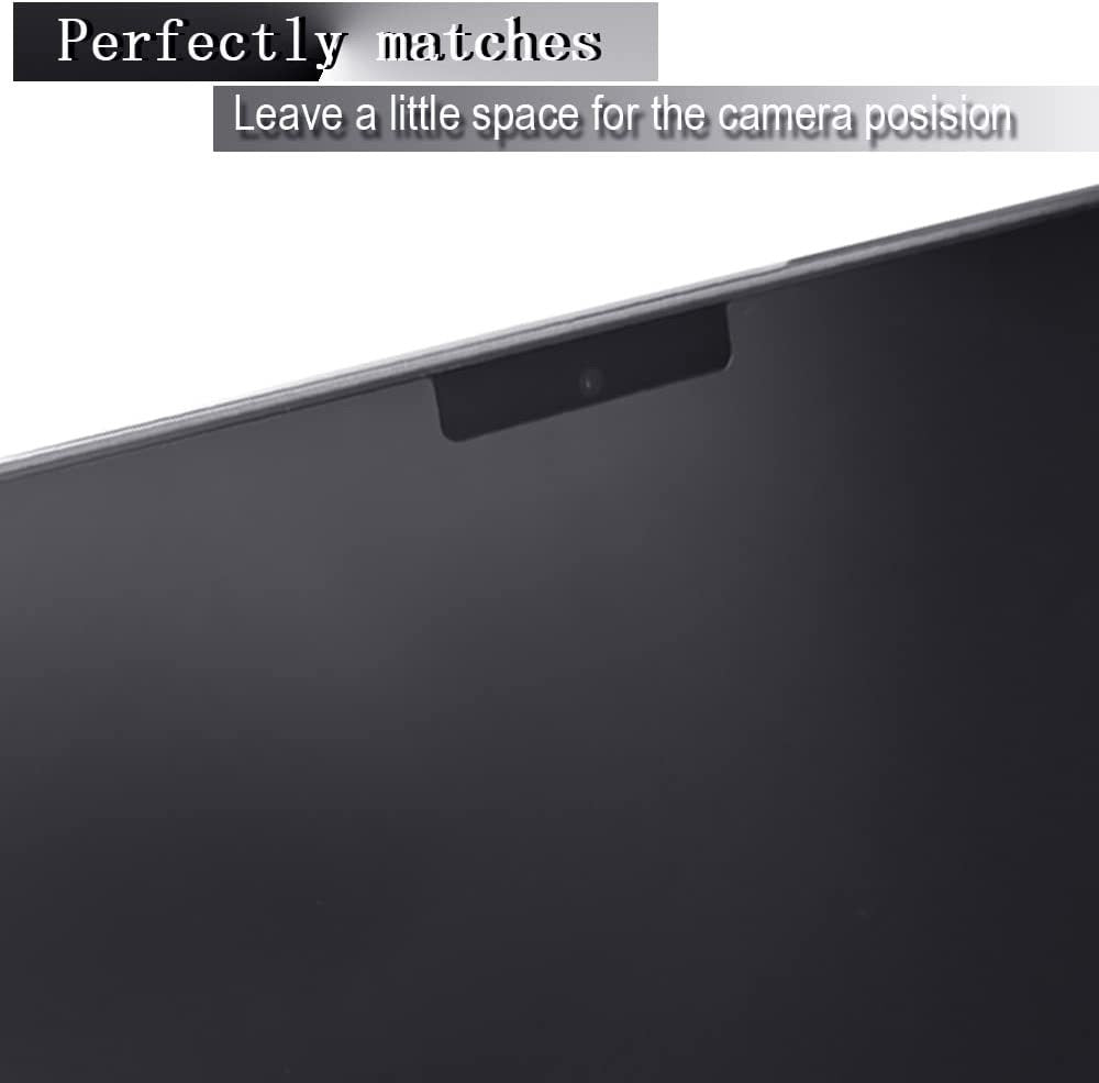 MoArmouz - HD Clear Screen Protector for MacBook Air 13" M2, 2022