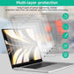 MoArmouz - Anti-glare Screen Protector for MacBook Air 13" M2