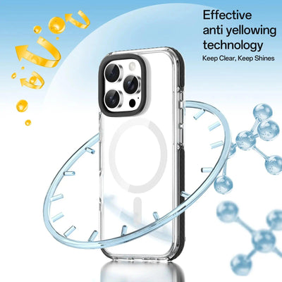 Shockproof Case for iPhone 16 Pro Max — Moarmouz