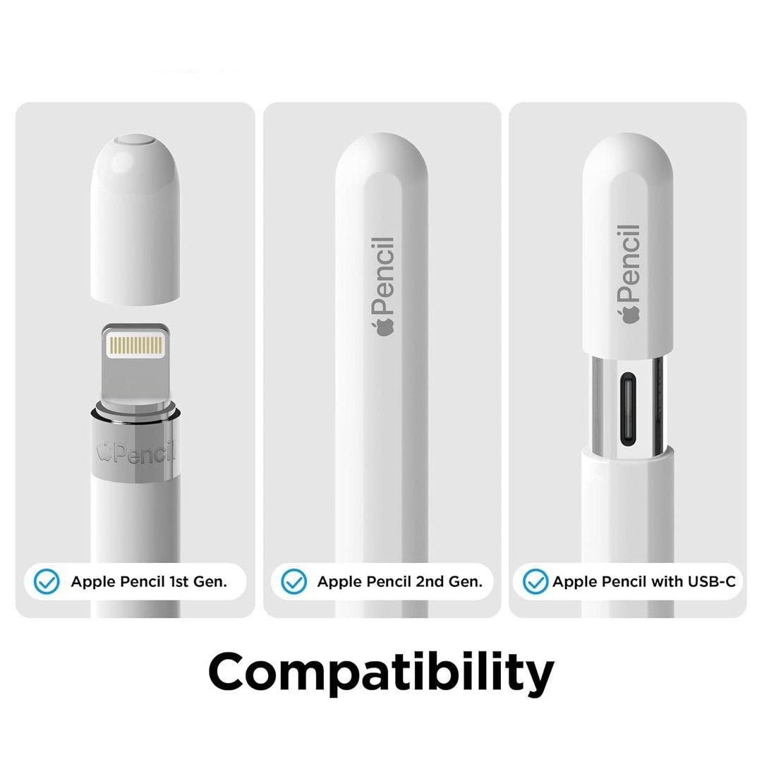 Apple pencil tips compatibility 