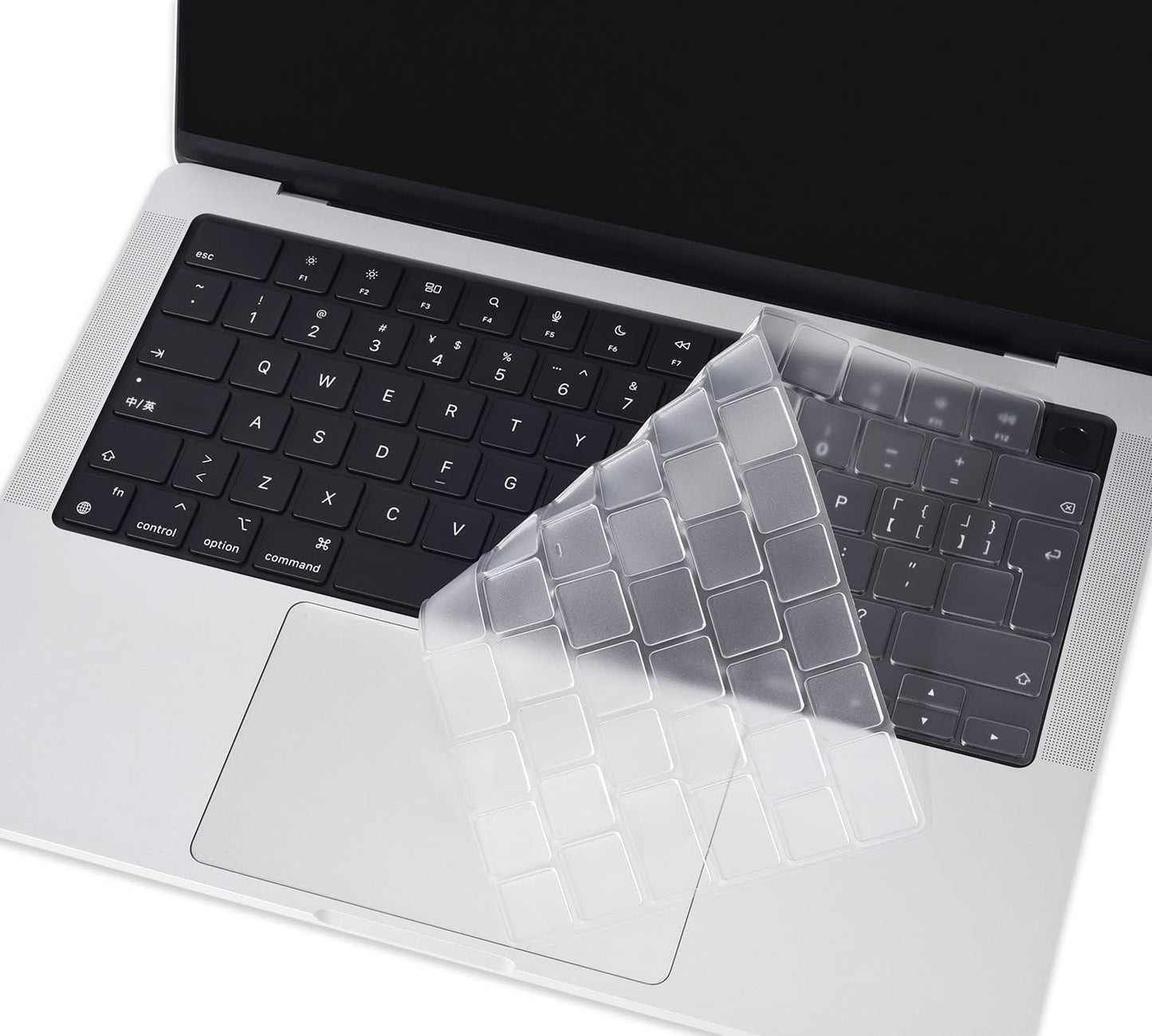 Keyboard Protector for MacBook Air 15" M2 (2023) - EU Layout