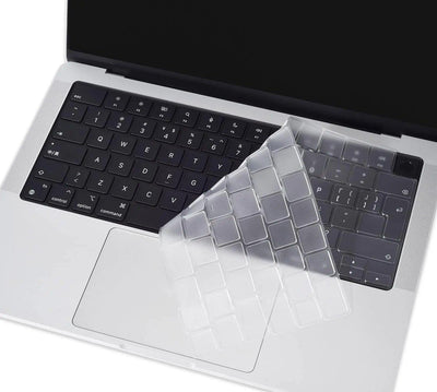 Keyboard Protector for MacBook Air 15" (M5–M2, 2026–2023) - EU Layout — Moarmouz