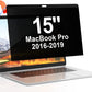 Privacy Magnetic Screen Protector for MacBook Pro 15" (2019-2016)