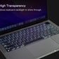 Keyboard Protector for MacBook Air 15" M2 (2023) - EU Layout