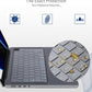 Keyboard Protector for MacBook Air 15", M4 (2025)/ M3-M2 (2024-2022) - US Layout - Ash Black