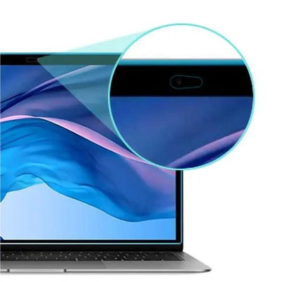 HD Clear Screen Protector for MacBook Air 13" (M1, 2020–2018) — Moarmouz