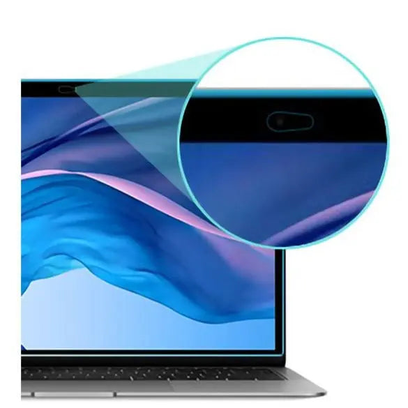 HD Clear Screen Protector for MacBook Pro 13” M2, M1, 2023-2016 MoArmouz