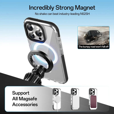 Shockproof Case for iPhone 16 Pro Max — Moarmouz