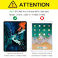 MoArmouz - Magnetic Origami Smart Cover for iPad Pro 12.9-inch, 3rd Gen (2018)