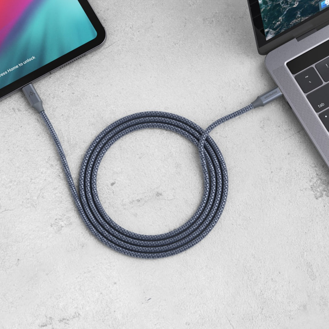 Thunderbolt 3 Active Cable 100W/40Gbps – Moarmouz