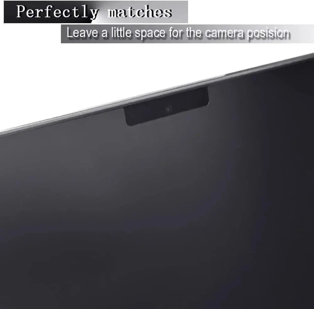 HD Clear Screen Protector for MacBook Air 15" (M5–M2, 2026–2023) — Moarmouz