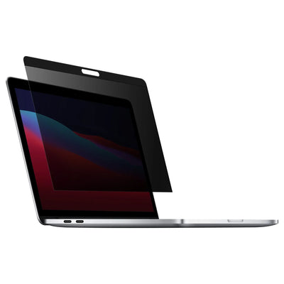 Privacy Magnetic Screen Protector for MacBook Pro 13" (M2–M1, 2023–2020) — Moarmouz