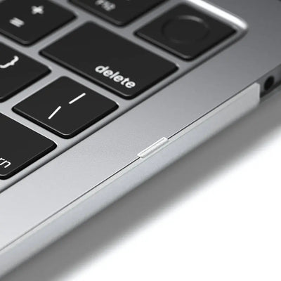 Hardshell Case for MacBook Air 13.6" (M5–M2, 2026–2022) — Moarmouz
