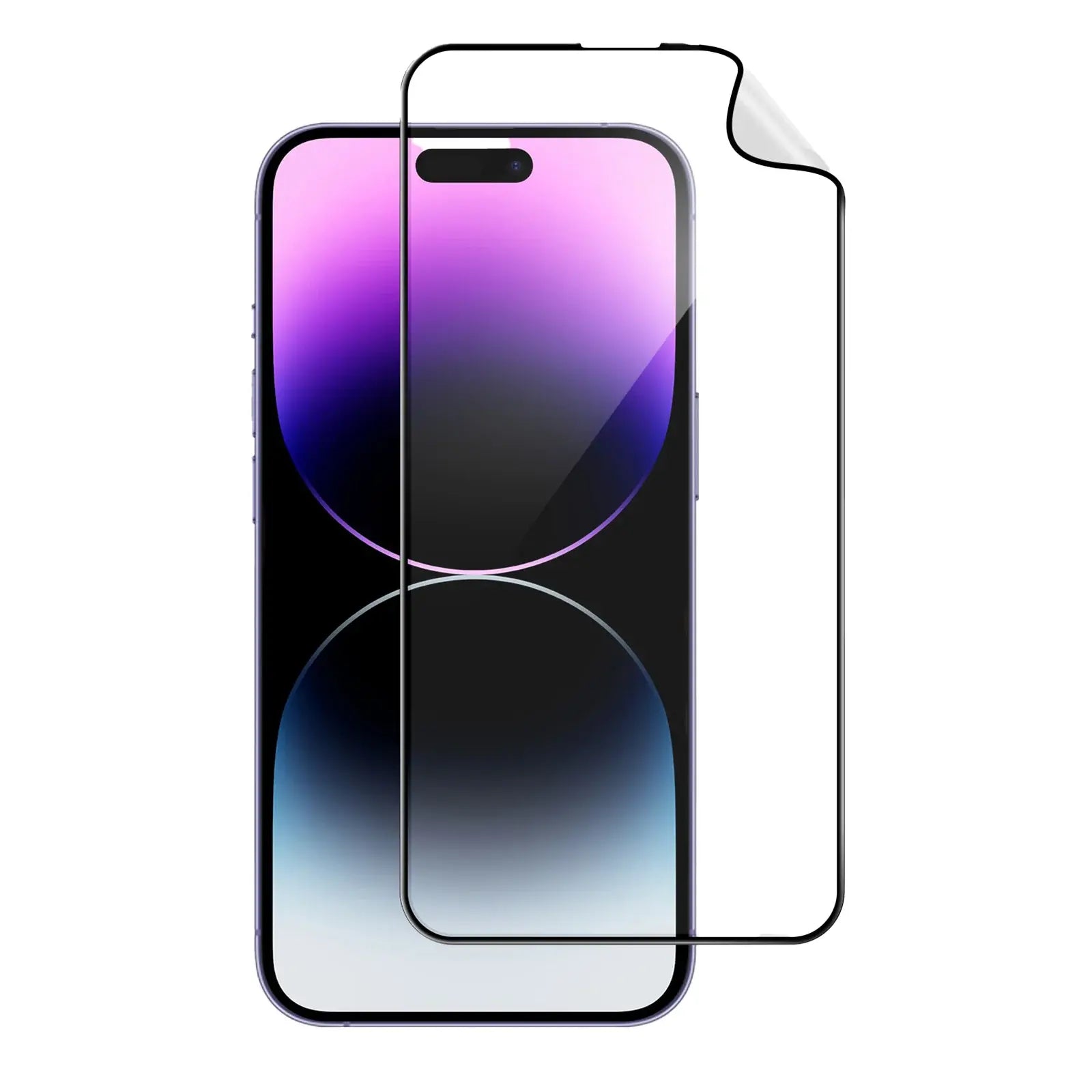 Shockproof Unbreakable Screen Protectors for iPhone 15 MoArmouz