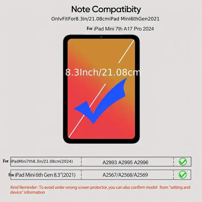 PaperType® Screen Protector - Perfect for Sketching, Writing, and Note-taking on iPads MoArmouz