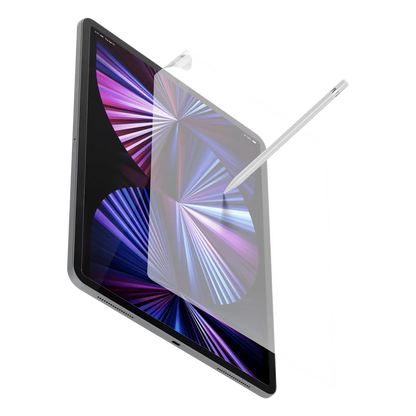 PaperType® Screen Protector - Perfect for Sketching, Writing, and Note-taking on iPads MoArmouz