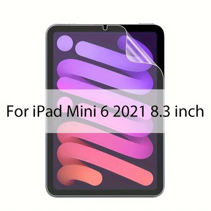 Paperlike screen protector for iPad mini 6