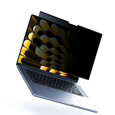 Privacy Magnetic Screen Protector for MacBook Air 15" (M5–M2, 2026–2023) — Moarmouz