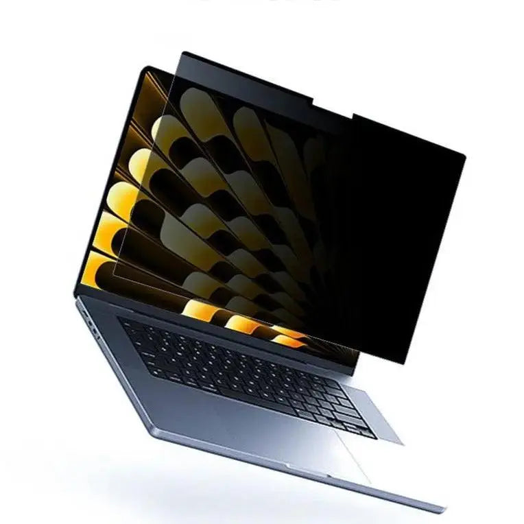 Privacy Magnetic Screen Protector for MacBook Air 15" (M5–M2, 2026–2023) — Moarmouz