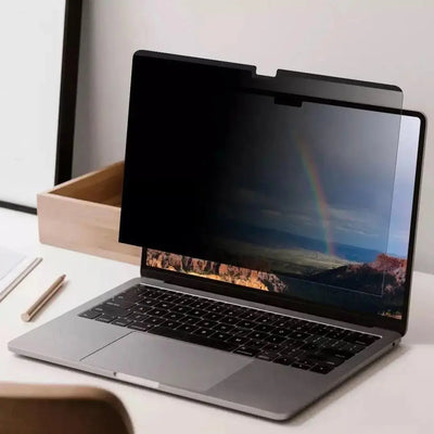 Privacy Removable Screen Protector for MacBook Pro 13" (M2–M1, 2023–2020) — Moarmouz