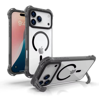 Shockproof Case for iPhone 17 Pro Max — Moarmouz