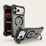 Shockproof Case for iPhone 18 Pro in Black — Moarmouz