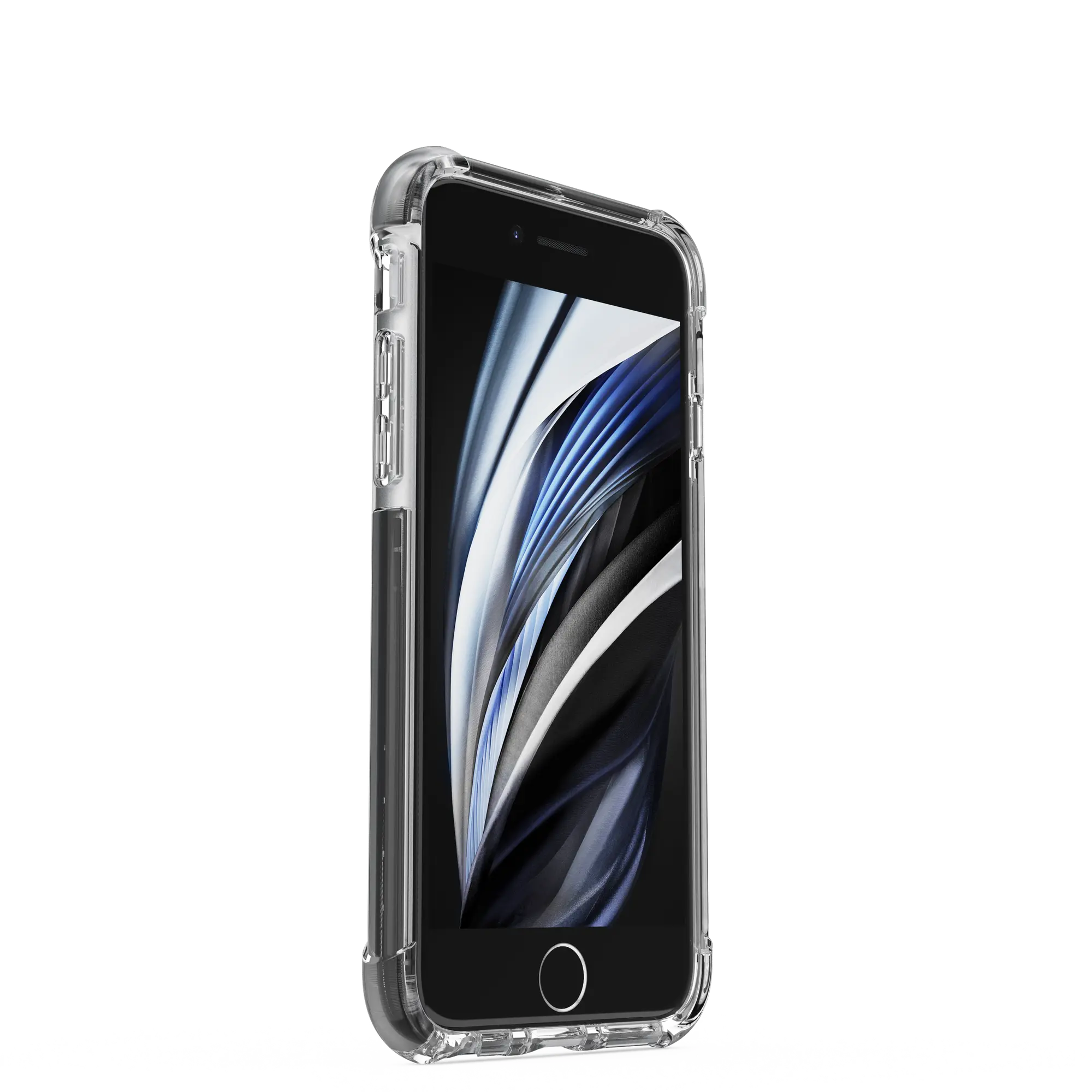 MoArmouz - Shockproof Case for iPhone SE (3rd / 2nd Gen), iPhone 8 and iPhone 7