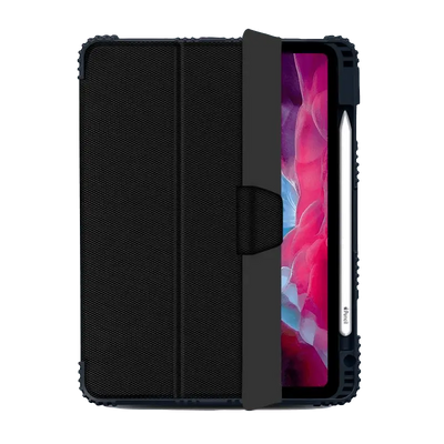 Rugged Smart Cover Kratos Case for iPad Pro 11" (2nd–1st Gen, 2020–2018) — Moarmouz