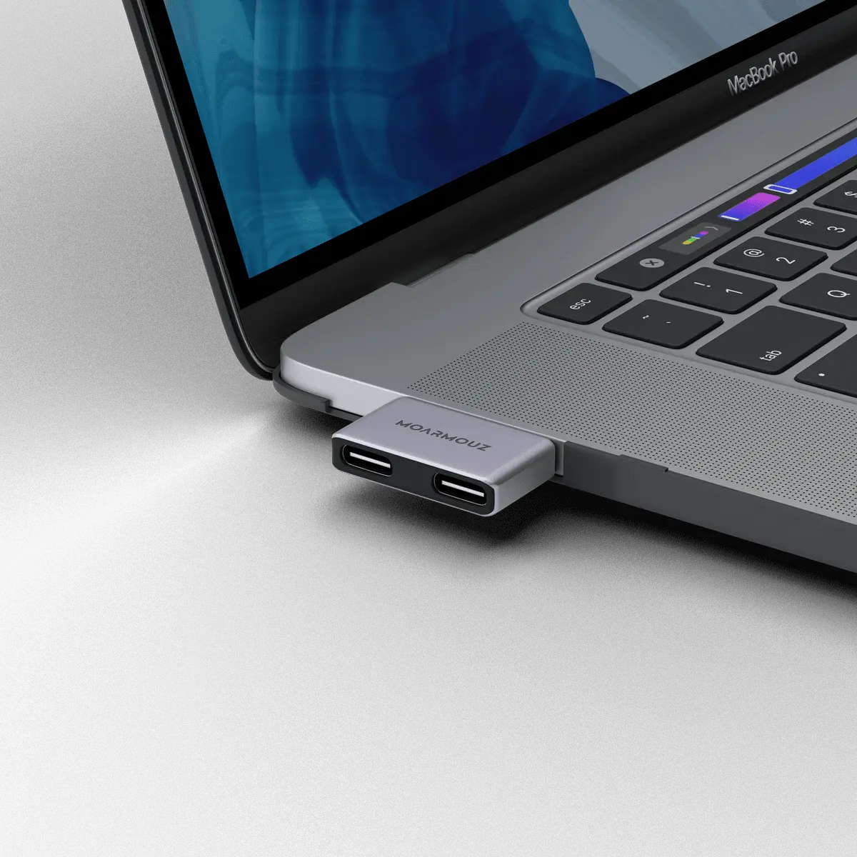 Video adapter 2025 for macbook pro