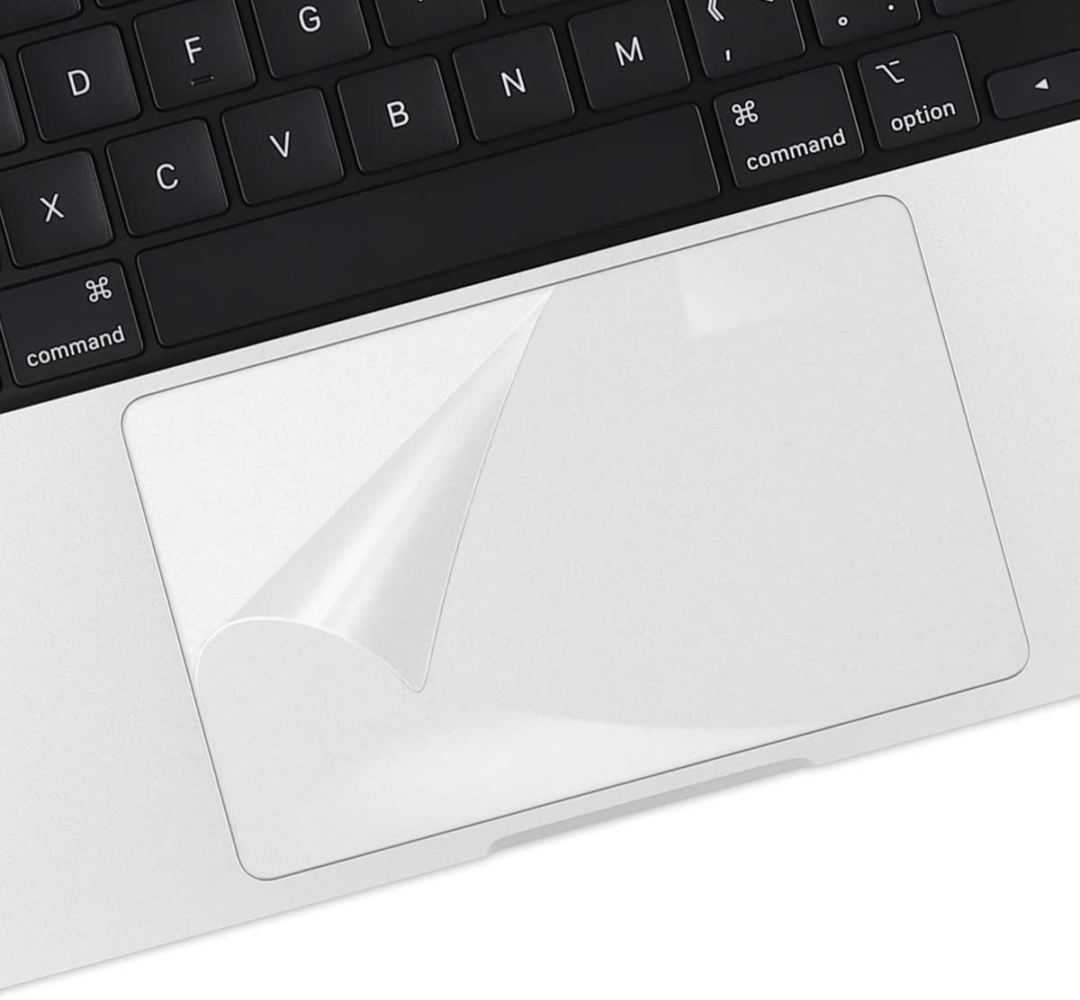 MoArmouz - Trackpad Protector for MacBook Pro 14" (M1 Pro / M1 Max)